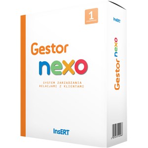 Gestor upgrade z nexo do nexo PRO,licencja: 3 st.